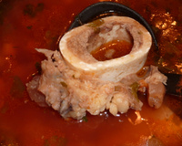 Minestrone à ma façon