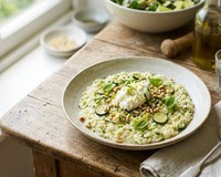 Moins de 30 minutes : le dîner d'été parfait et léger à base de courgettes pour régaler toute la table sans passer des heures en cuisine