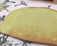 Biscuit à la pistache