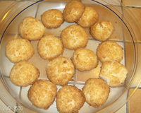 La noisette et la noix de coco se marient à merveille.