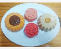 Mousse à la semoule