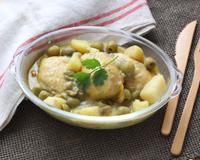 Une recette rapide et très parfumée, qui fait voyager.