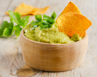 Guacamole au piment de Cayenne