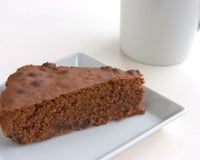 Gâteau au chocolat fondant inratable