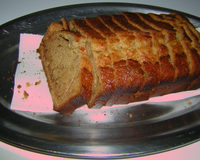 Pain d'épices traditionnel
