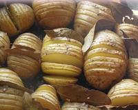 La cuisson au four des pommes de terre à la suédoise est une révélation pour tous ceux qui s'y essayent.