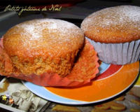 Délicieux ! Des petits gâteaux moelleux à la confiture de mandarins de Sicile et au pain d'épices !