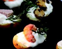 Recette de Philippe Lanvoc (Manoir de Kerhuel à Plonéour-Lanvern)