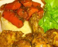 Une recette délicieuse aux saveurs orientales, rapide et très simple à réaliser.