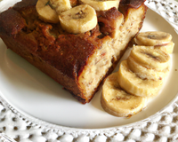 Cake à la banane facile à réaliser