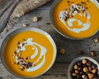 Veloutés de butternut