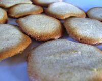 De jolis et très bons biscuits !