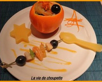 Autour de l'agrume