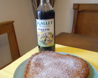 Merveille à la violette