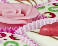 Nos recettes roses pour soutenir Octobre Rose