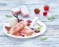 Pains Perdus de Biscuit Rose