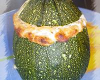 Un petit plat d'été tout léger, simple et bon ; il faut juste avoir le courage d'allumer le four !