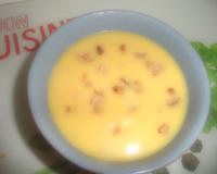 Une recette qui sent bon l'automne!