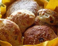 Pains du petit déjeuner