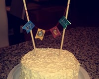 Hogwarts Spice Cake