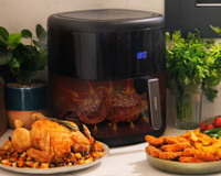 Amazon frappe un grand coup avec cet Airfryer à moins de 50 euros