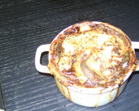 Gratin mi-fondant des Alpes