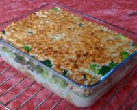 Un p'tit gratin d'hiver original...