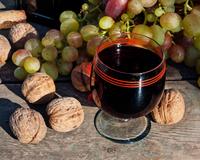 Un délicieux vin d'apéritif.