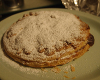 Galette hollandaise traditionnelle