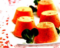 Flan aux carottes comme chez maman