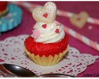 Une jolie douceur pour votre Valentin ou votre Valentine :) Des saveurs douces et surprenantes !