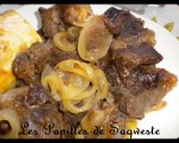 Une carbonnade facile et qui cuit toute seule.