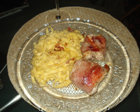 Une variante parmi les nombreuses recettes de paupiettes.