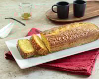 Cake à la vanille inratable