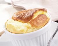 soufflé au fromage