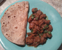 Gésiers de volaille façon portugaise