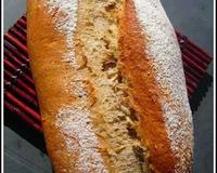 On retrouve là un pain comme chez le boulanger!