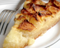 Le Biscuit aux Pommes (Gâteau aux pommes)