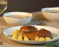 3 sauces pour sublimer le chapon