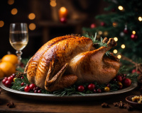 Conseils Dinde : Cuisson, farce, accompagnements... Tout savoir pour la réussir parfaitement