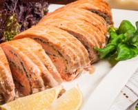 Une recette goûteuse et délicieuse pour les fêtes de fin d'année.