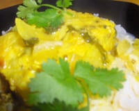 Poisson sauce moutarde citron