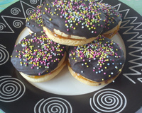 Petits Gâteaux Fourrés