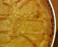 Moelleuse, crémeuse, fondante, cette tarte au Maroilles séduira tous les amateurs de fromages.