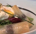 Salade de gésiers de volaille