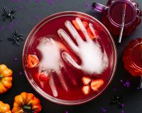 Comment faire une sangria d’Halloween, le cocktail parfait pour recevoir du monde le 31 octobre ?