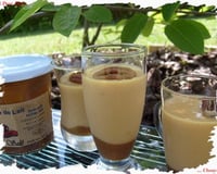 Mousse caramel au beurre salé