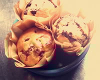 Muffins traditionnels