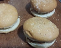 Hamburger au paprika