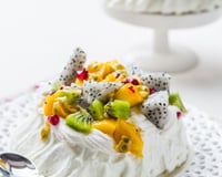 Pavlova exotique